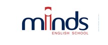 Logomarca - MINDS ENGLISH SCHOOL