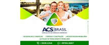 Logomarca - ACS Brasil Consórcio de Imóveis e Automóveis