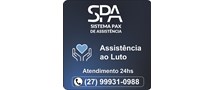 Logomarca - SPA - Sistema Pax de Assistência
