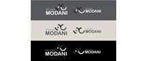 Logomarca - ÓTICAS MODANI