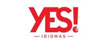 Logomarca - YES IDIOMAS - Jardim da Penha