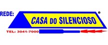 Logomarca - CASA DO SILENCIOSO -  Santa Inês - Vila Velha