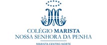 Logomarca - Colégio Marista Nossa Senhora da Penha