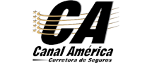 Logomarca - Canal América Corretora de Seguros Ltda
