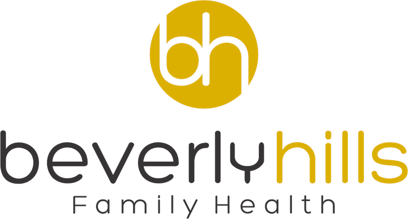 Logomarca - ACADEMIA BEVERLY HILLS