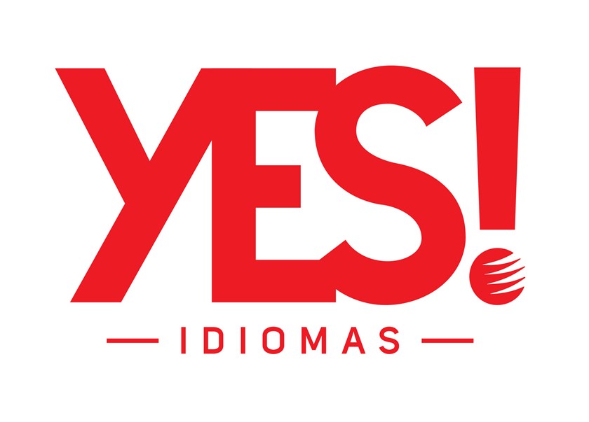 Logomarca - YES IDIOMAS - Jardim da Penha