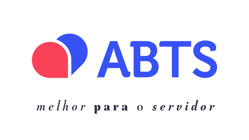 Logomarca - Caixa de Assistência dos Trabalhadores e Servidores Públicos e de Empresas de Controle Estatal do Espírito Santo- ABTS