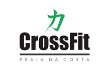 Logomarca - Cross Fit Praia da Costa