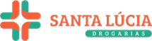 Logomarca - Farmacias e Drogarias Santa Lúcia