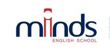 Logomarca - MINDS ENGLISH SCHOOL