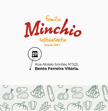 Logomarca - RESTAURANTE MINCHIO