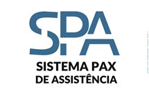 Logomarca - SPA - Sistema Pax de Assistência