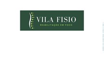 Logomarca - VILA FISIO