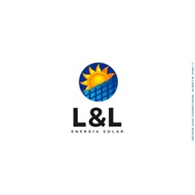 Logomarca - L&L ENERGIA SOLAR
