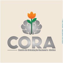 Logomarca -  CORA - CENTRO DE ORIENTACAO RACIONAL E AFETIVA