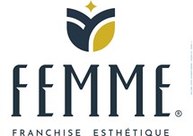 Logomarca - FEMME FRANCHISE ESTHETIQUE
