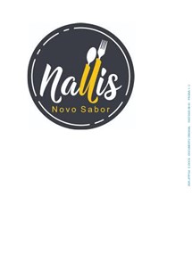 Logomarca - SABOR NOVO