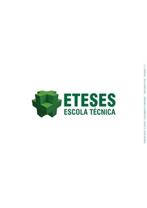 Logomarca -  ESCOLA TECNICA DE SAUDE DO ESPIRITO SANTO S/S LTDA - ETESES