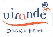 Logomarca - CENTRO DE EDUCACAO INFANTIL UIRANDÊ