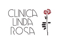 Logomarca - Clínica Linda Rosa 