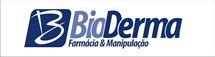 Logomarca - BioDerma Fármacia de Manipulação