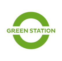 Logomarca - Green Station