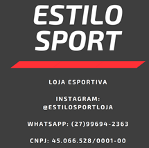 Logomarca - ESTILO SPORT - LOJA ESPORTIVA