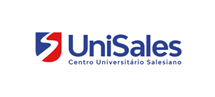 Logomarca - UniSales Centro Universitário Salesiano