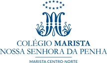 Logomarca - Colégio Marista Nossa Senhora da Penha