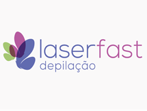 Logomarca - LASER FAST DEPILAÇÃO LTDA
