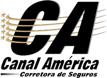 Logomarca - Canal América Corretora de Seguros Ltda