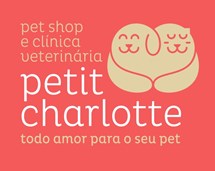 Logomarca - Petit Charlotte Pet