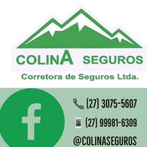 Logomarca - COLINA SEGUROS