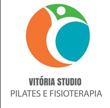 Logomarca - Vitória Studio Pilates e Fisioterapia LTDA