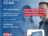 Convênio CCAA  Clube de Descontos do Servidor